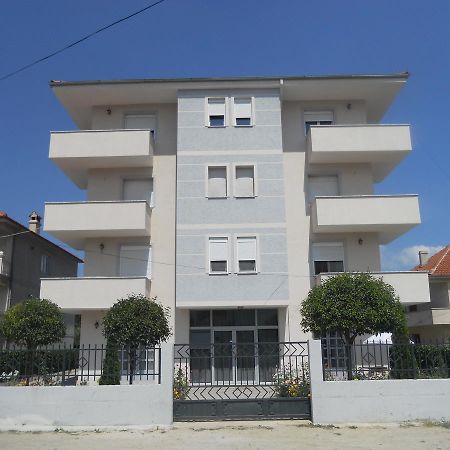 Villa Braho 1 Pogradec Eksteriør bilde