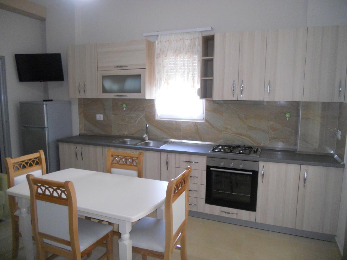 Villa Braho 1 Pogradec Eksteriør bilde