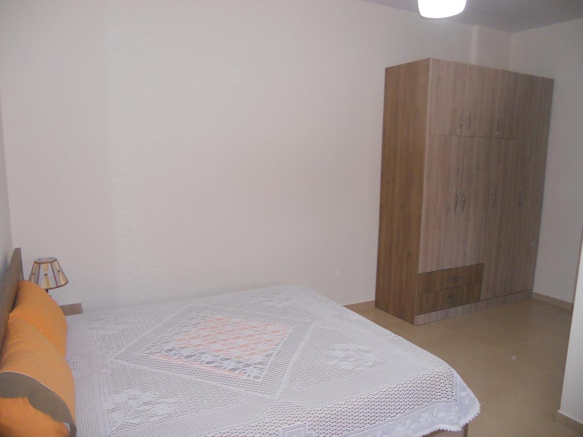 Villa Braho 1 Pogradec Eksteriør bilde