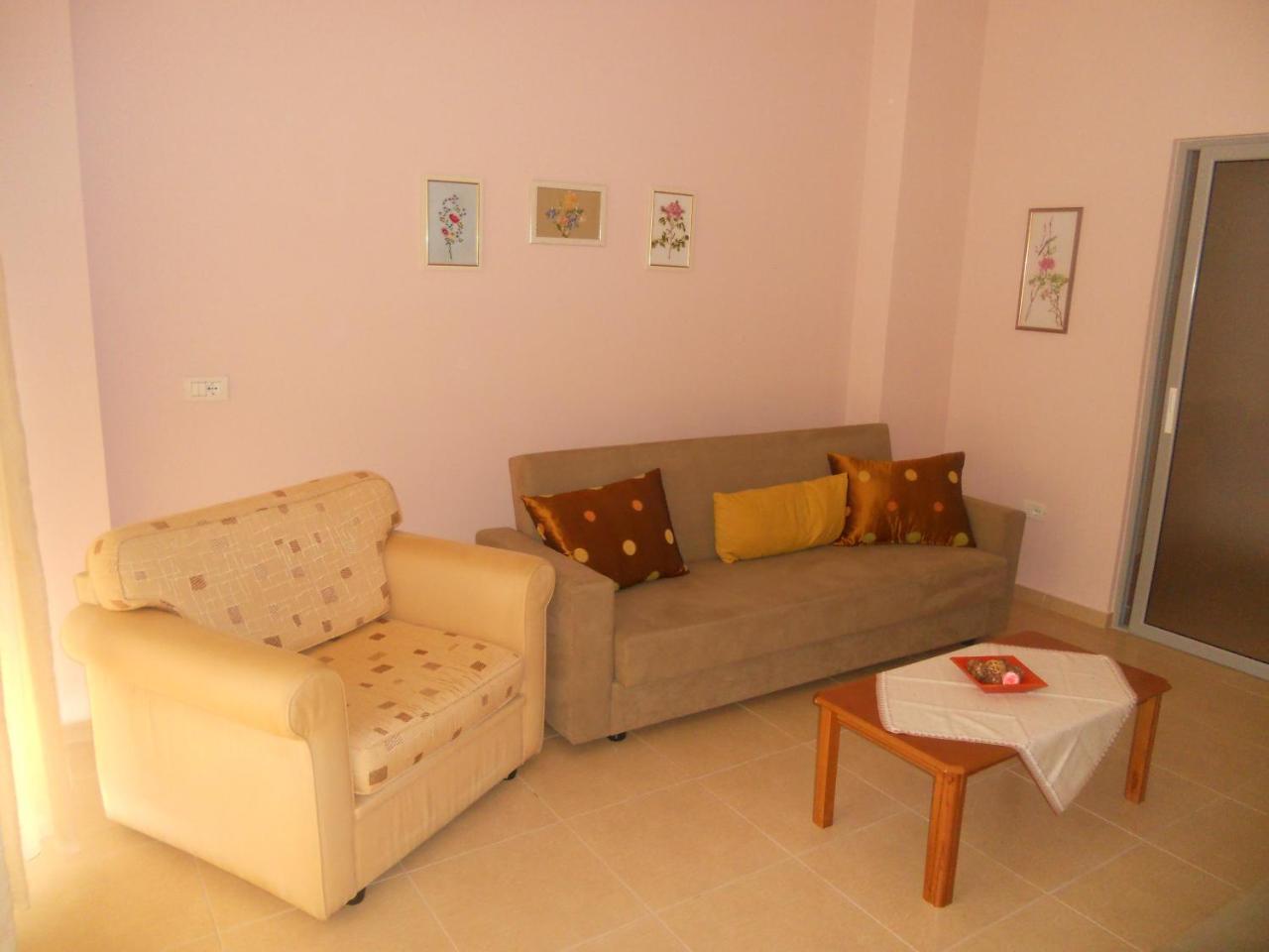 Villa Braho 1 Pogradec Eksteriør bilde