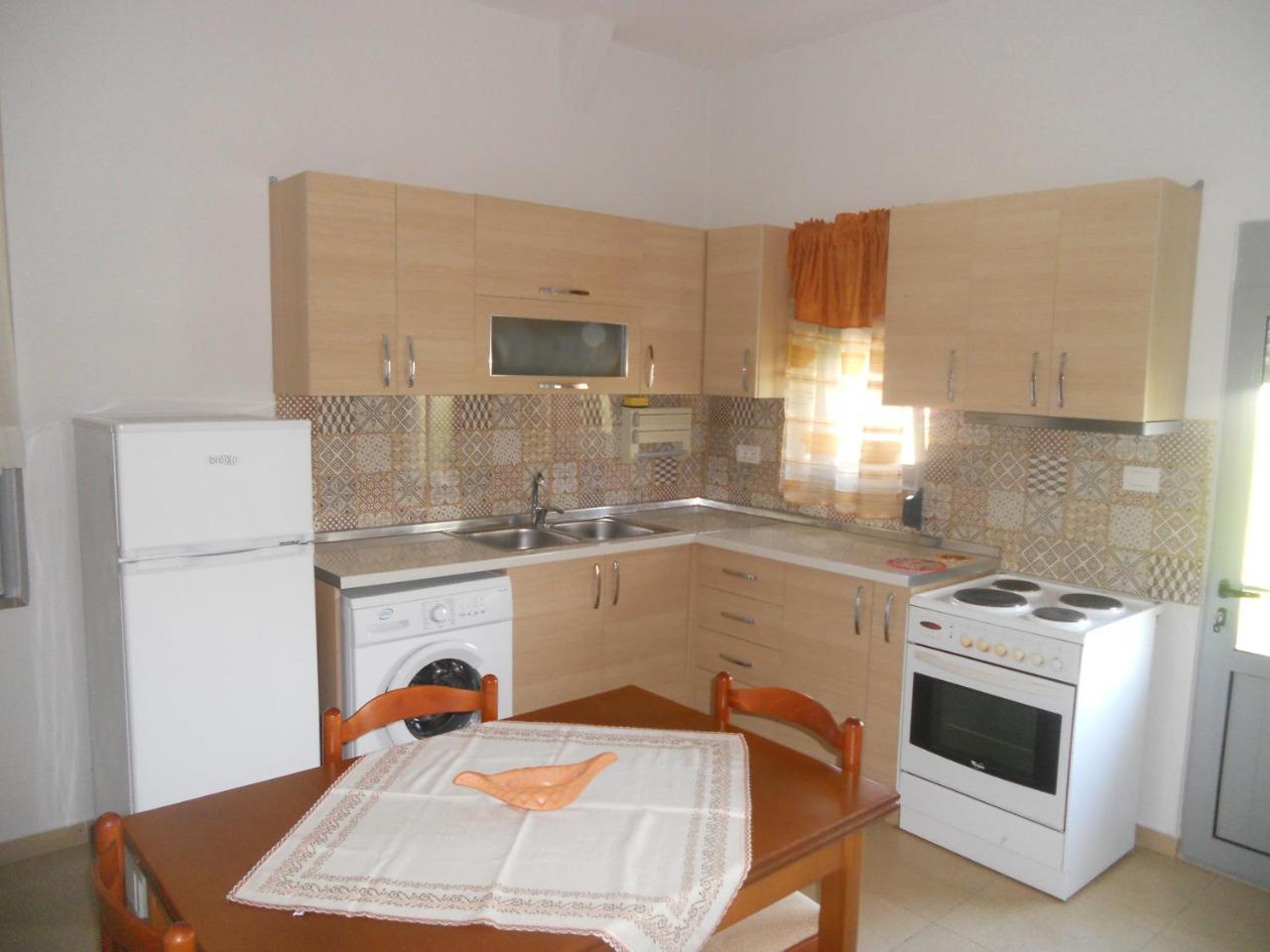 Villa Braho 1 Pogradec Eksteriør bilde