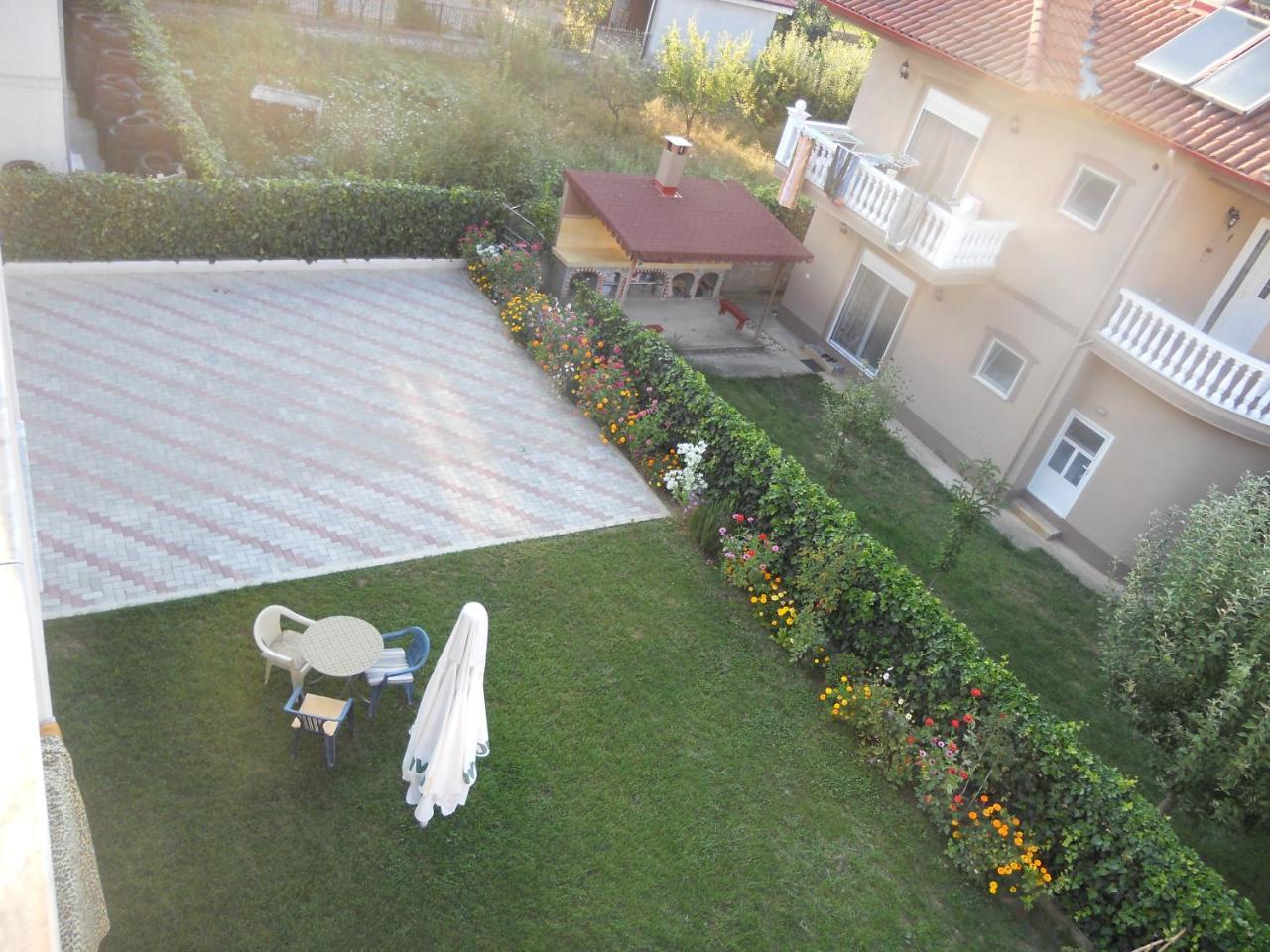Villa Braho 1 Pogradec Eksteriør bilde