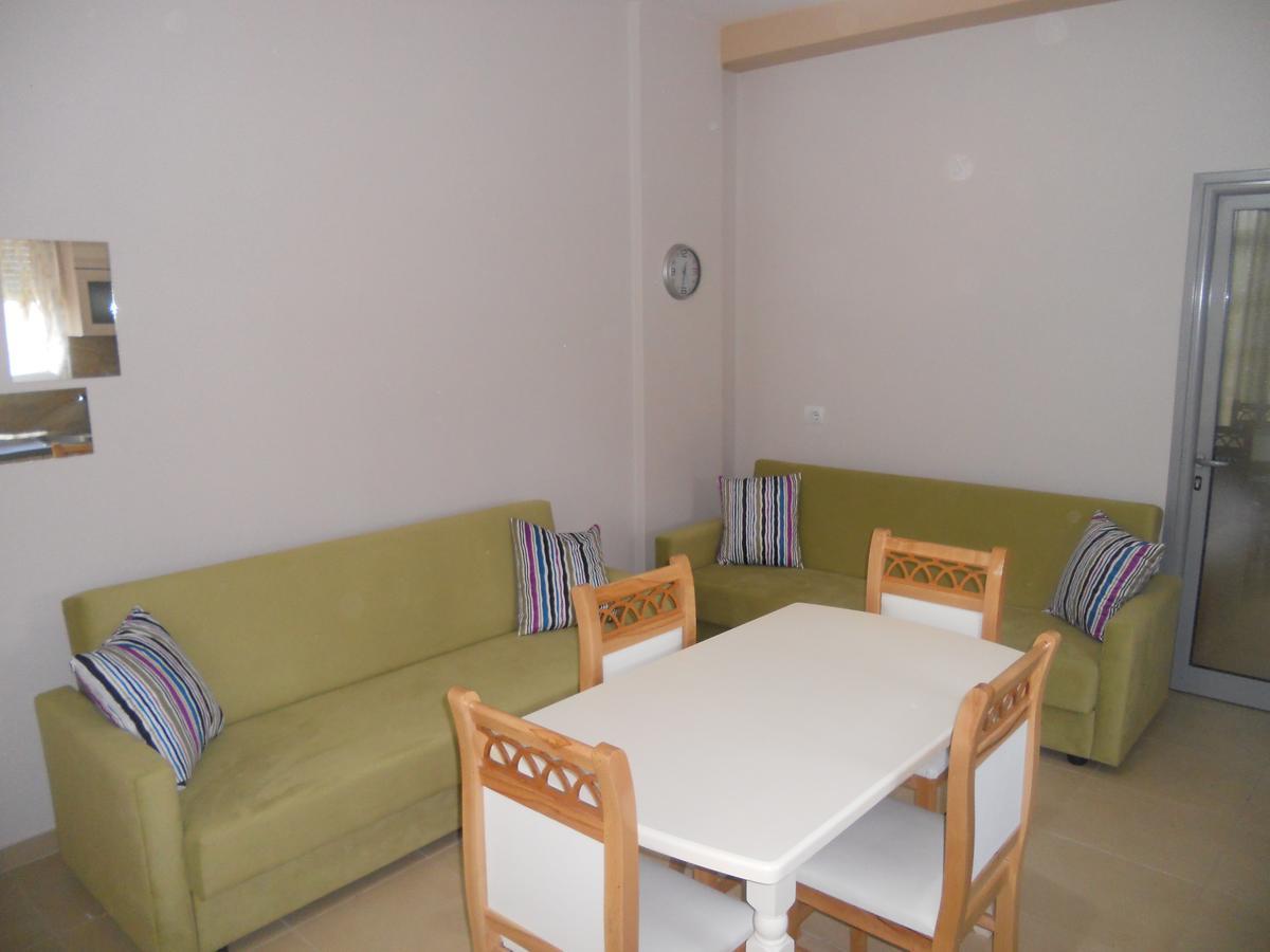 Villa Braho 1 Pogradec Eksteriør bilde