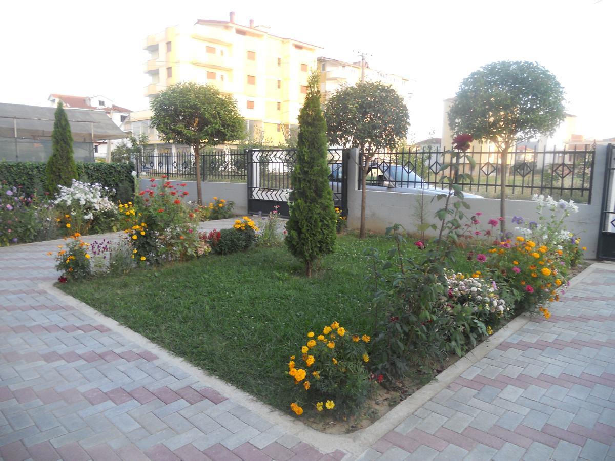 Villa Braho 1 Pogradec Eksteriør bilde