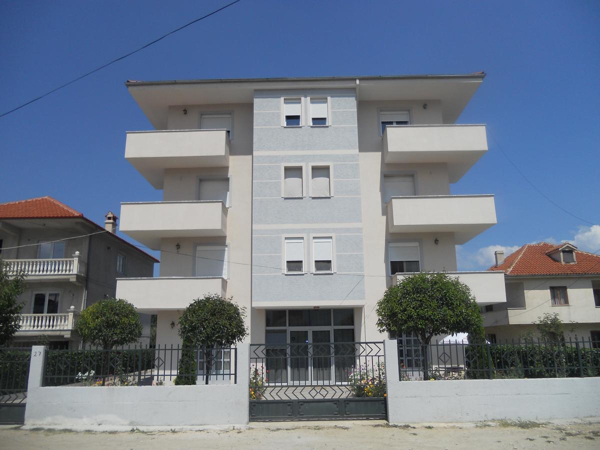 Villa Braho 1 Pogradec Eksteriør bilde