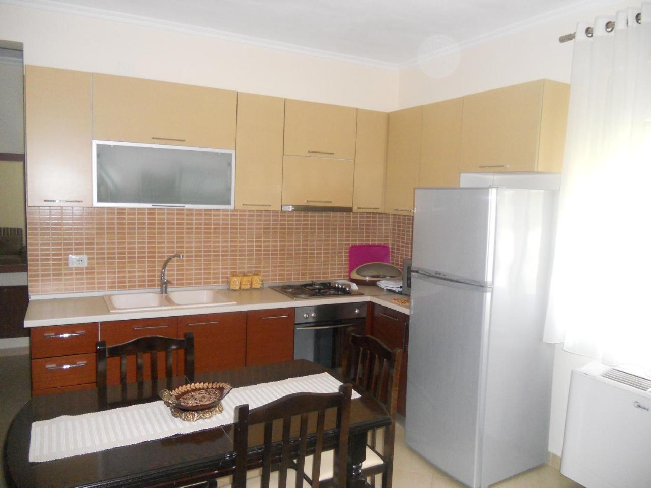 Villa Braho 1 Pogradec Eksteriør bilde