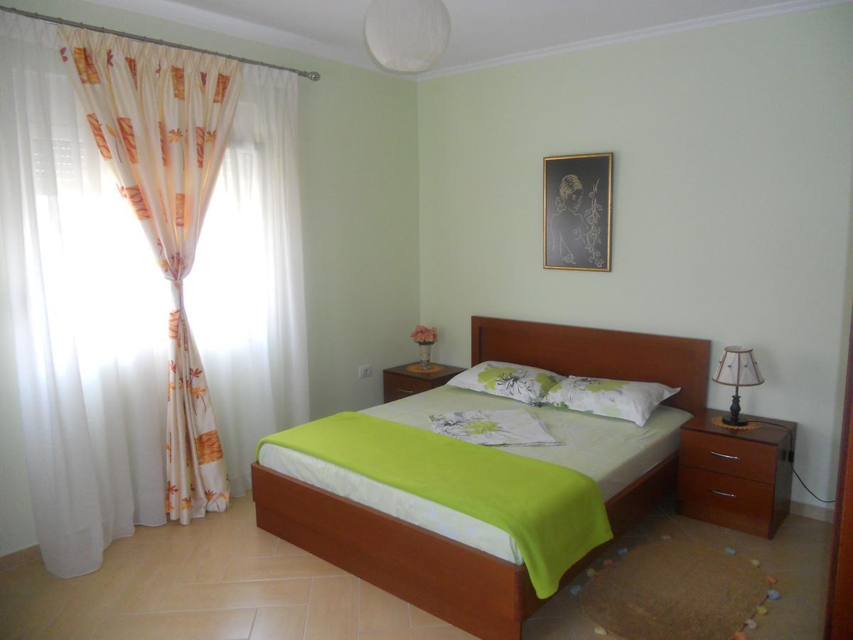 Villa Braho 1 Pogradec Eksteriør bilde
