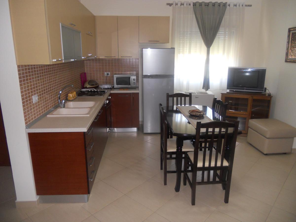 Villa Braho 1 Pogradec Eksteriør bilde